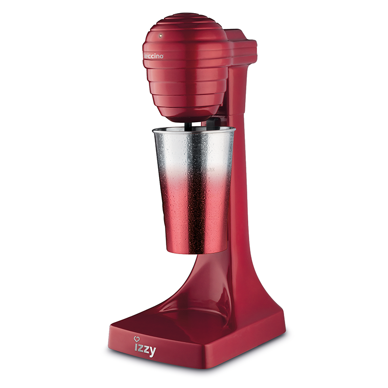 Izzy Φραπιέρα Caffeccino Spicy Red (222871)