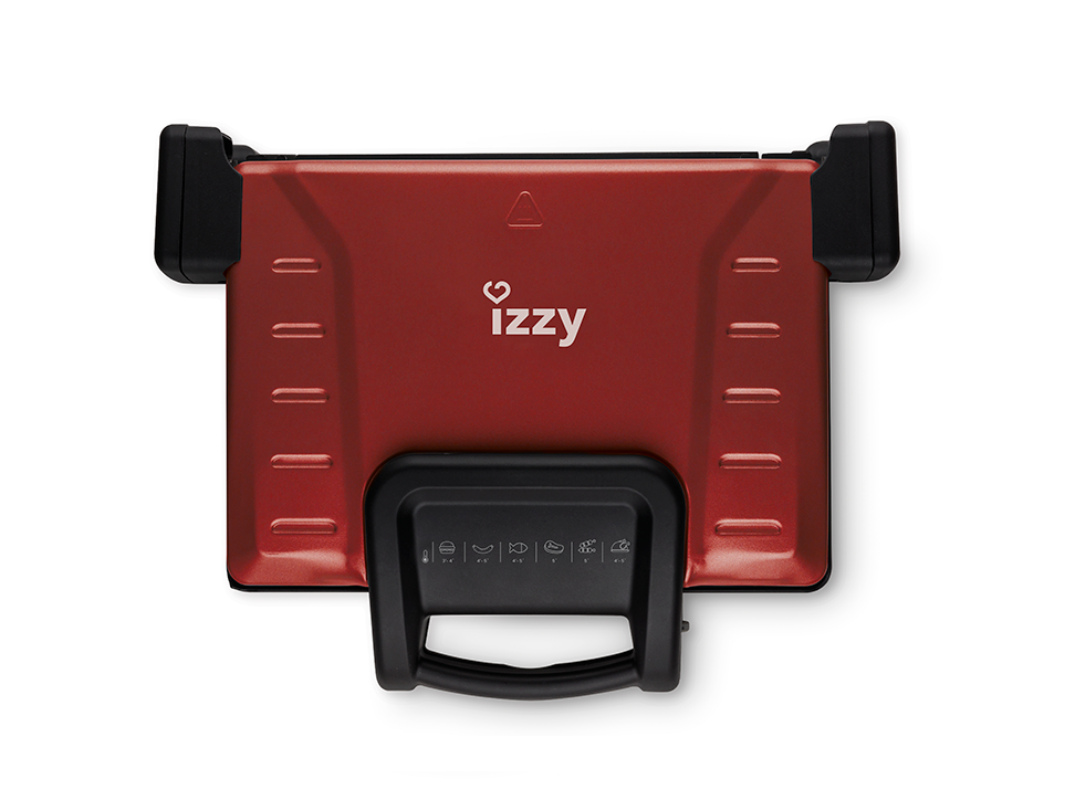 Izzy Τοστιέρα Family Grill Ceramic (223235)