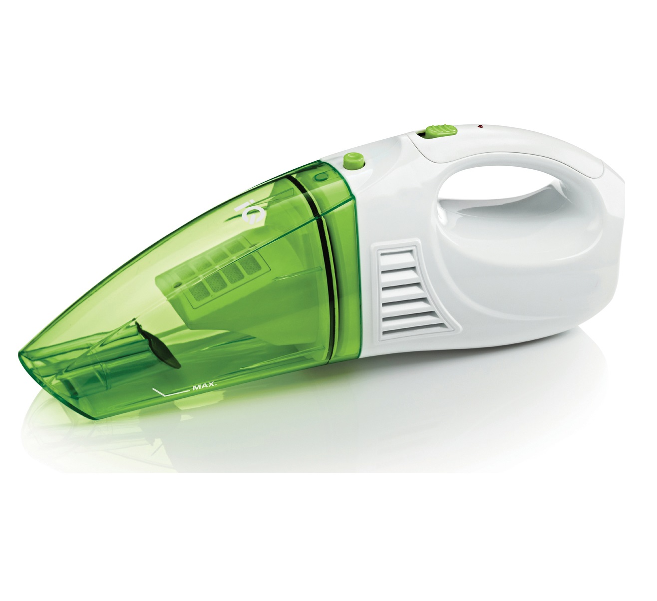 IQ Επαναφορτιζόμενο Σκουπάκι VC-963 Green