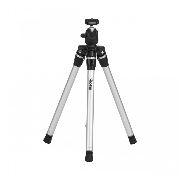 Rollei Τρίποδο 22613 Star S3 Plus Silver