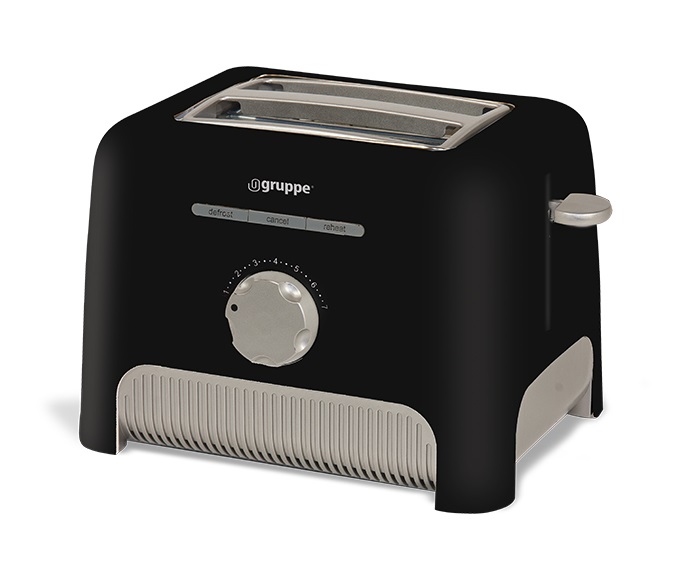 Gruppe Φρυγανιέρα T336 Black