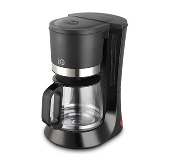 IQ Καφετιέρα Φίλτρου CM-160 680W Black