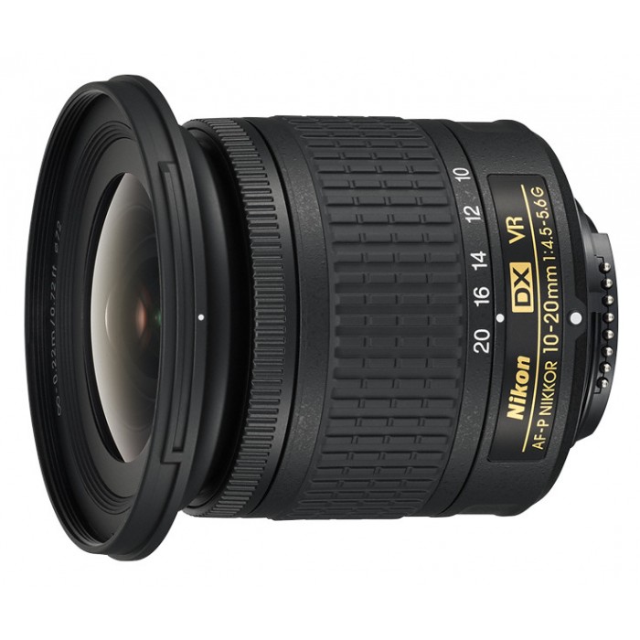 Nikon Φακός AF-P DX Nikkor 10-20mm f/4.5-5.6G VR(131019)