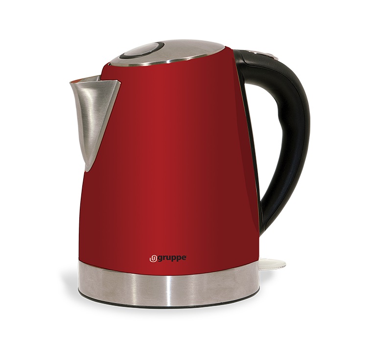 Gruppe Βραστήρας EKS17159C Red