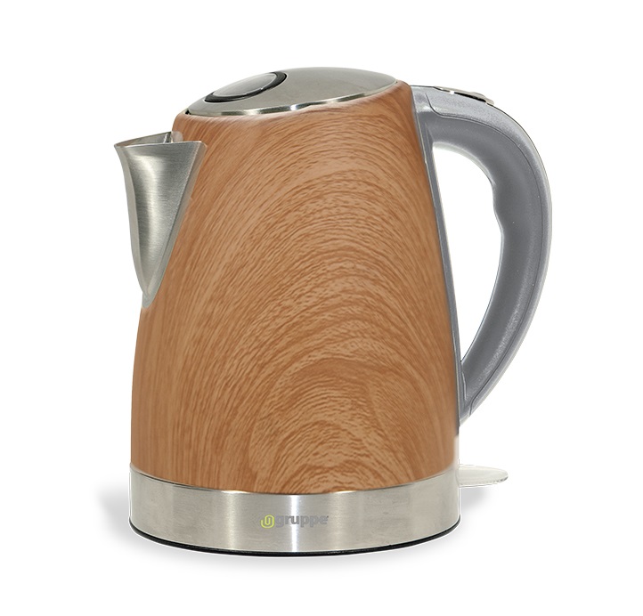 Gruppe Βραστήρας EKS17159C Wood