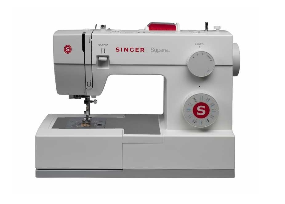 Singer Ραπτομηχανή Supera 5523