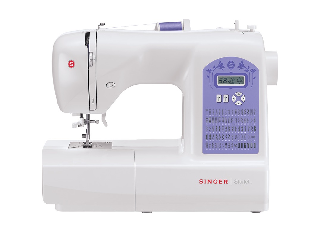 Singer Ραπτομηχανή Starlet 6680