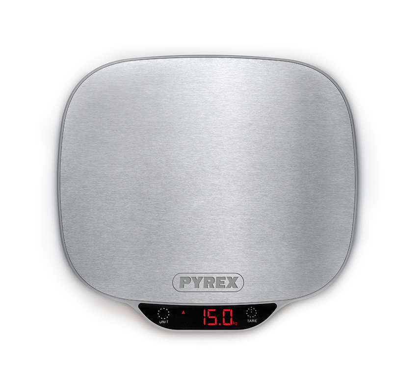 Pyrex Ζυγαριά Κουζίνας XL SB-720 (333088)