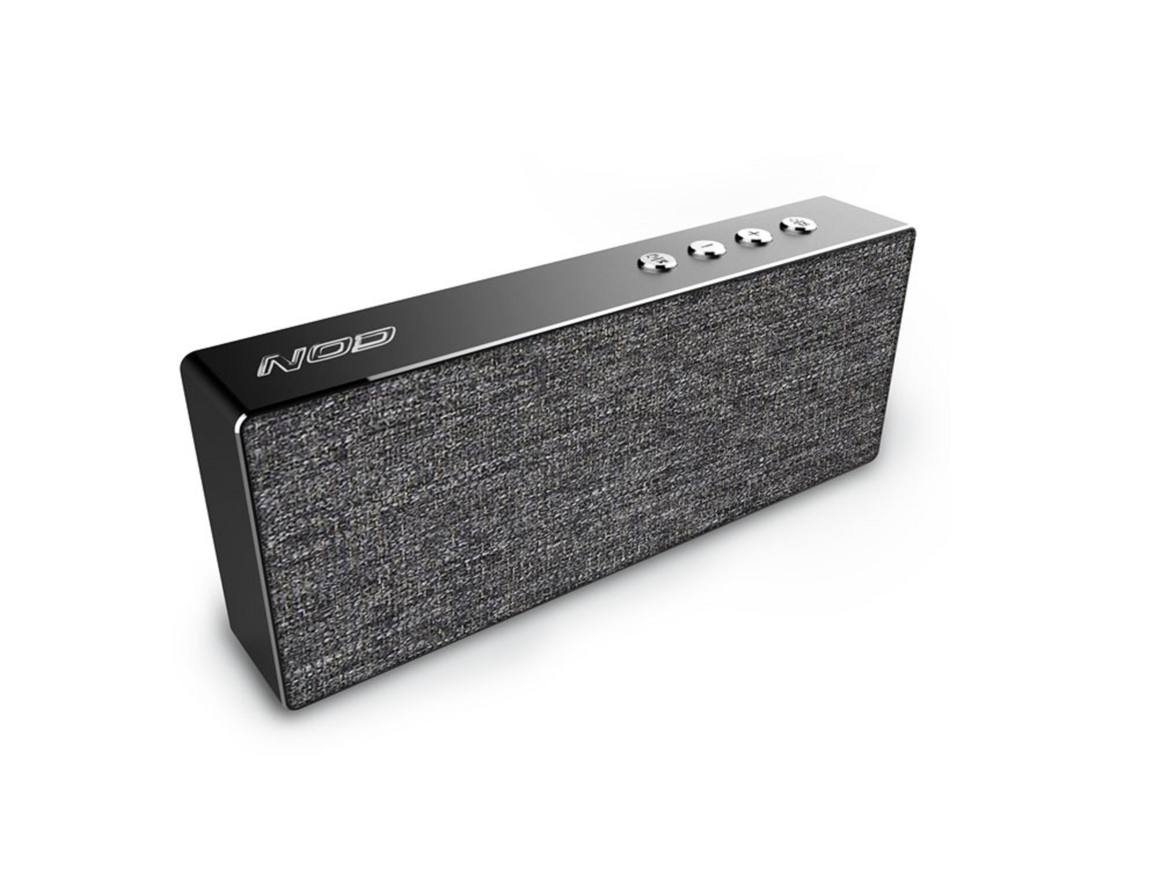 NOD Φορητό Ηχείο Bluetooth B.FAB.