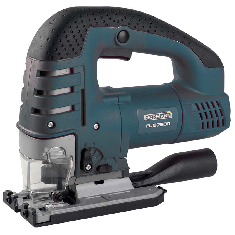 BORMANN Pro Σέγα Ρυθμιζόμενη με Ταλάντωση BJS7500 Pro
