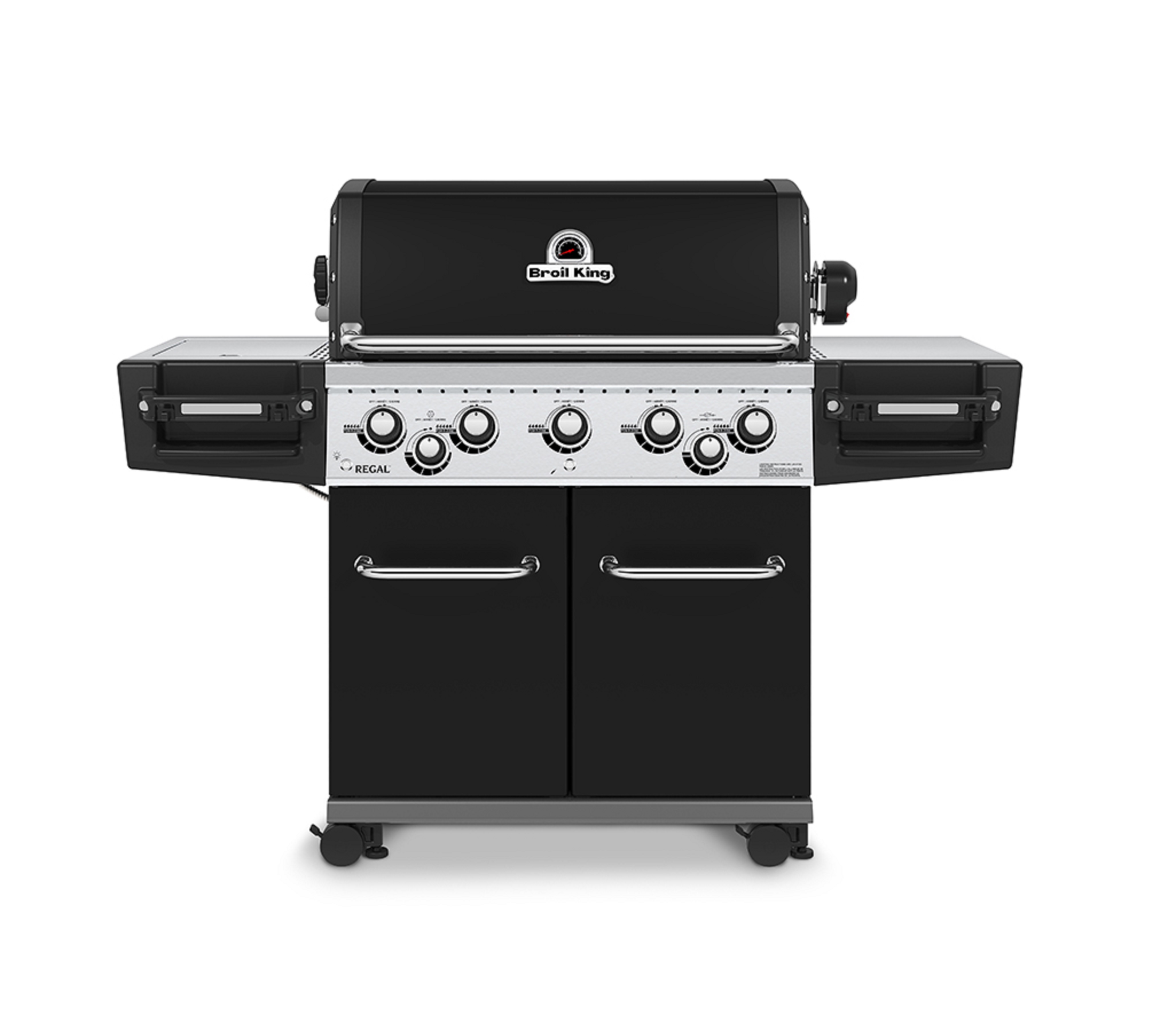 Broil King Ψηστιέρα Υγραερίου Regal 590 (998-283)