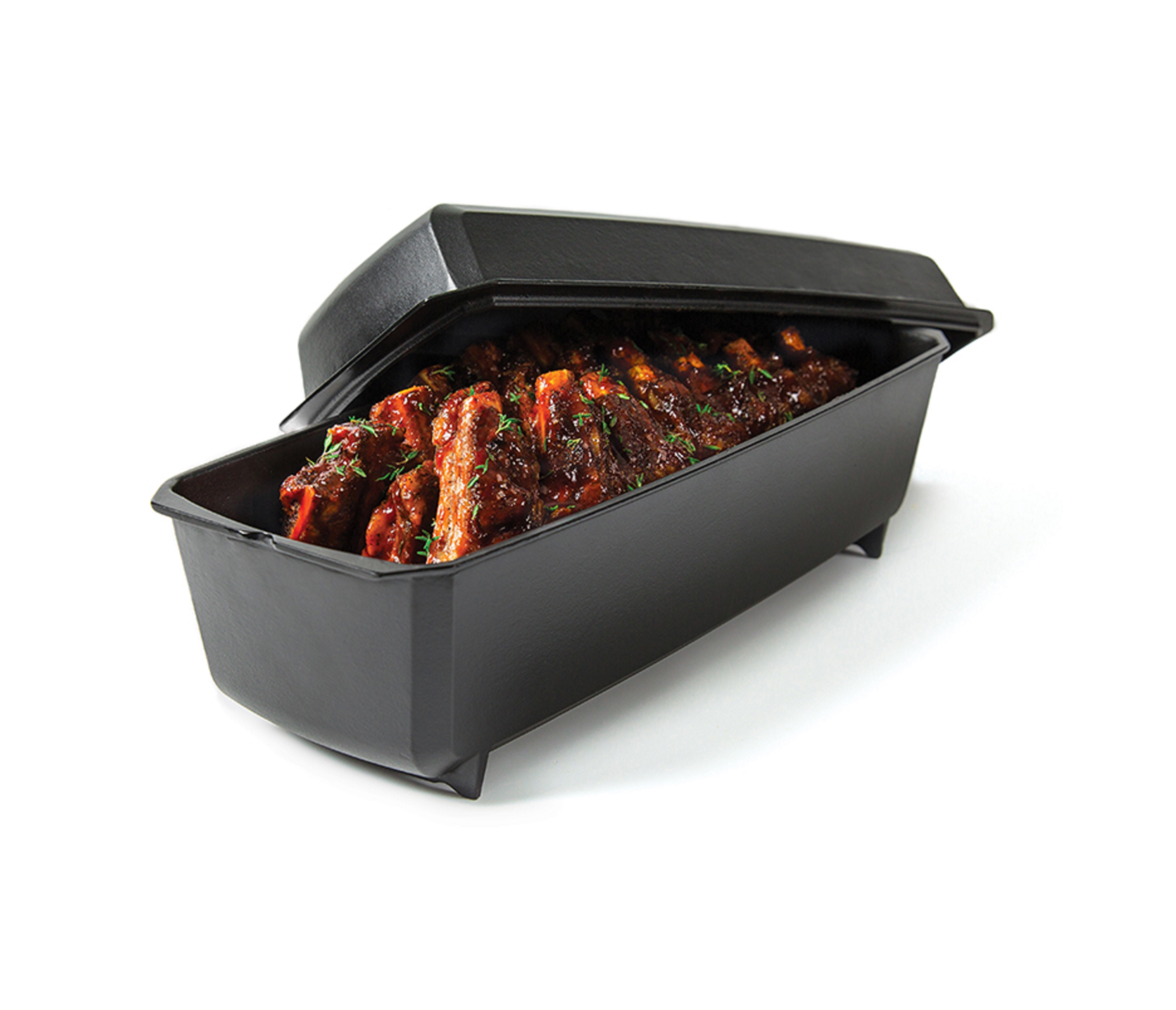 Broil King Μαντεμένια Γάστρα για Ribs 69615
