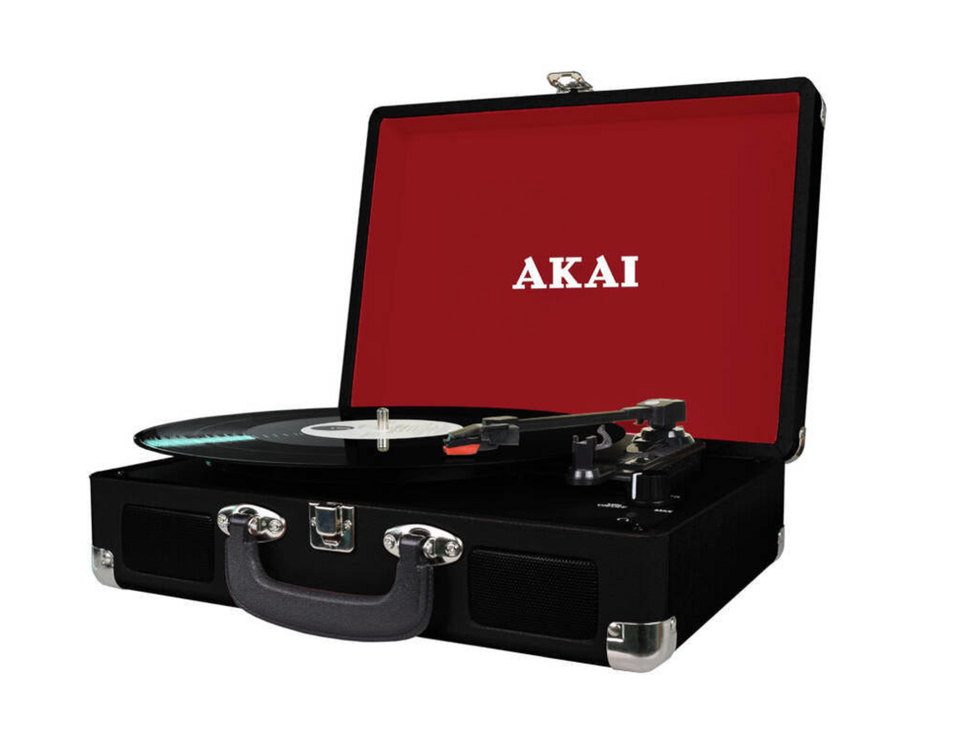Akai Πικάπ Βαλίτσα ATT-E10 (14884-3010)