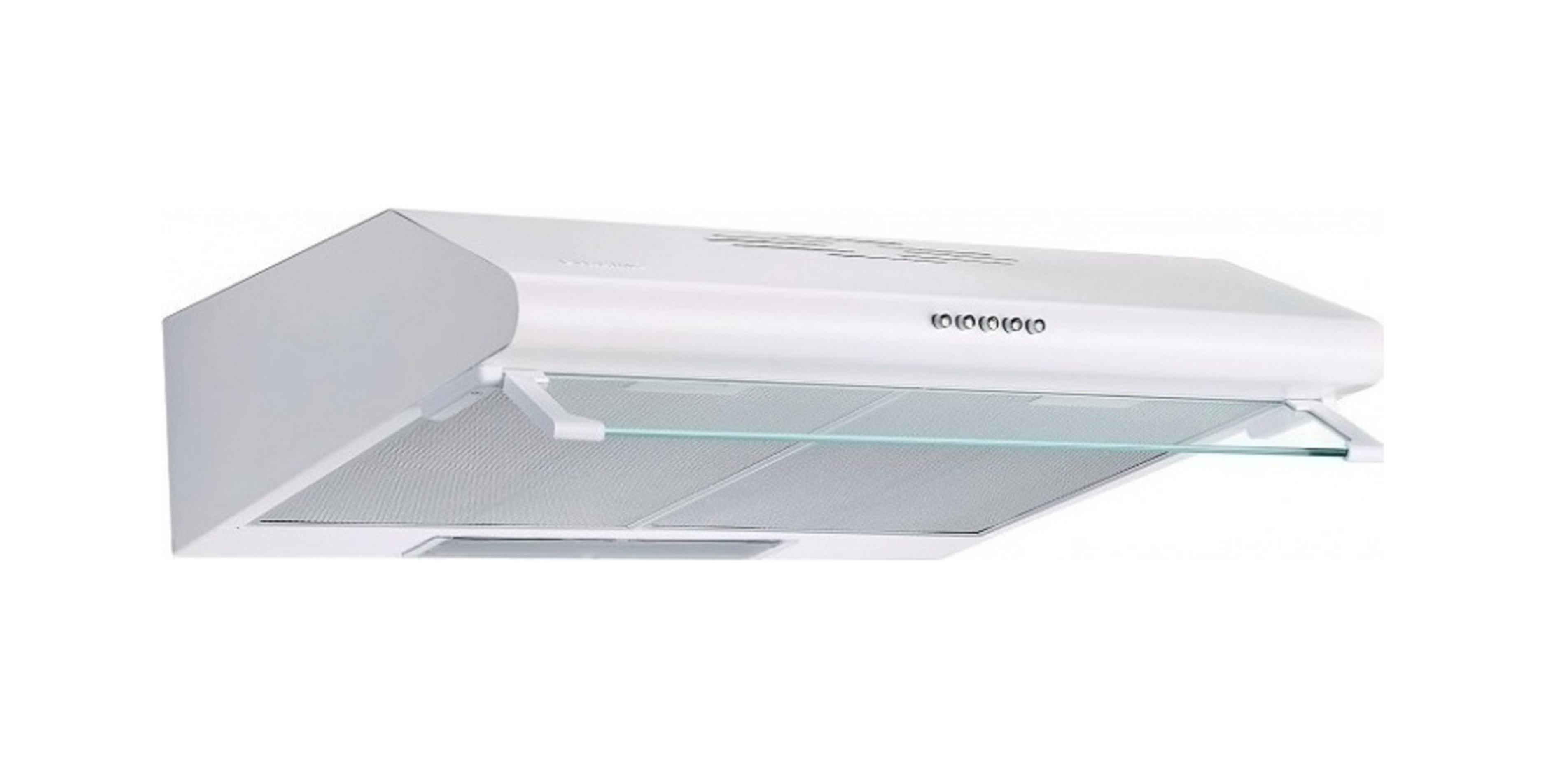 Pyramis Απορροφητήρας Ελεύθερος  Essential 60cm White (065029302)