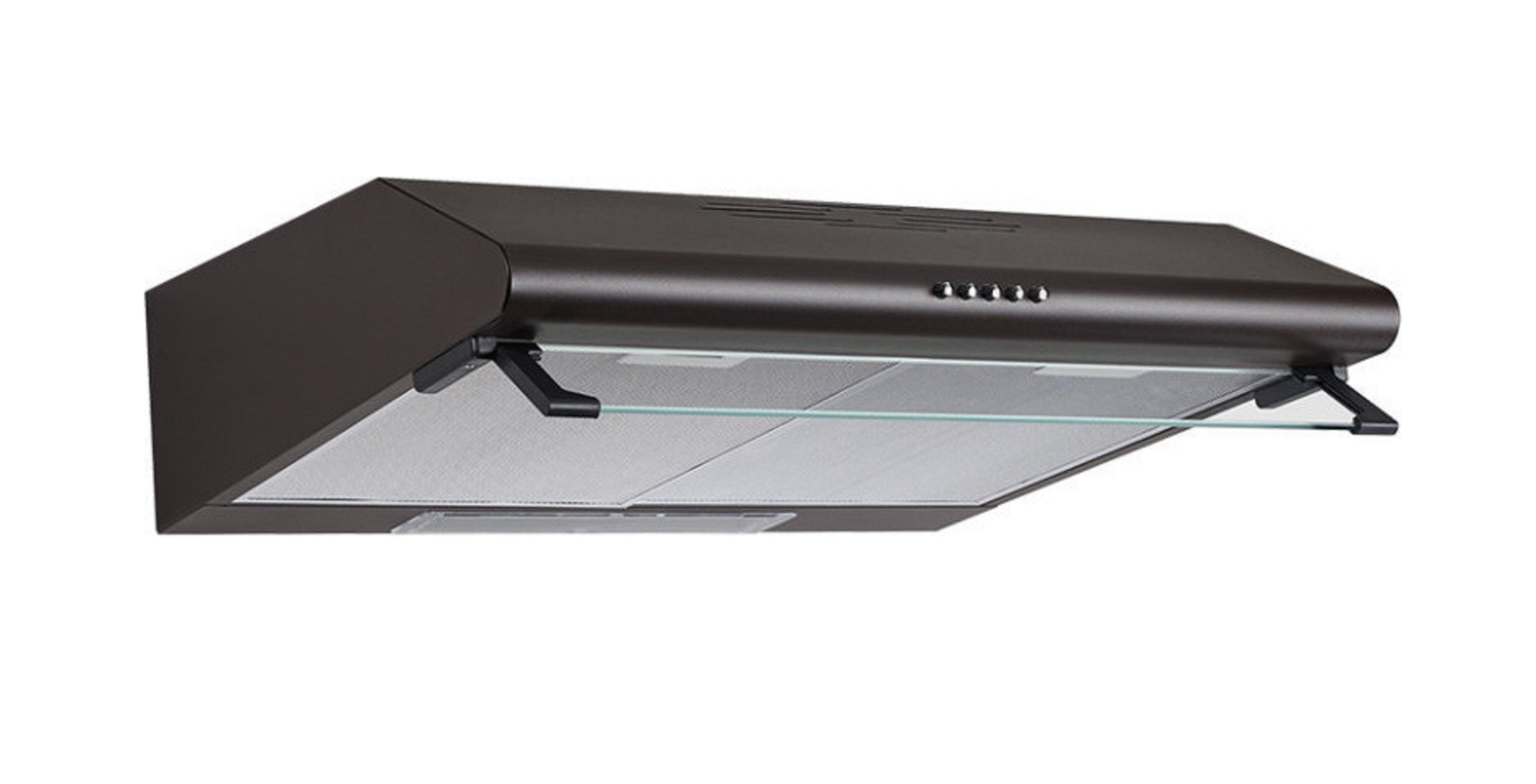 Pyramis Απορροφητήρας Ελεύθερος Essential 70cm Brown (065029702)