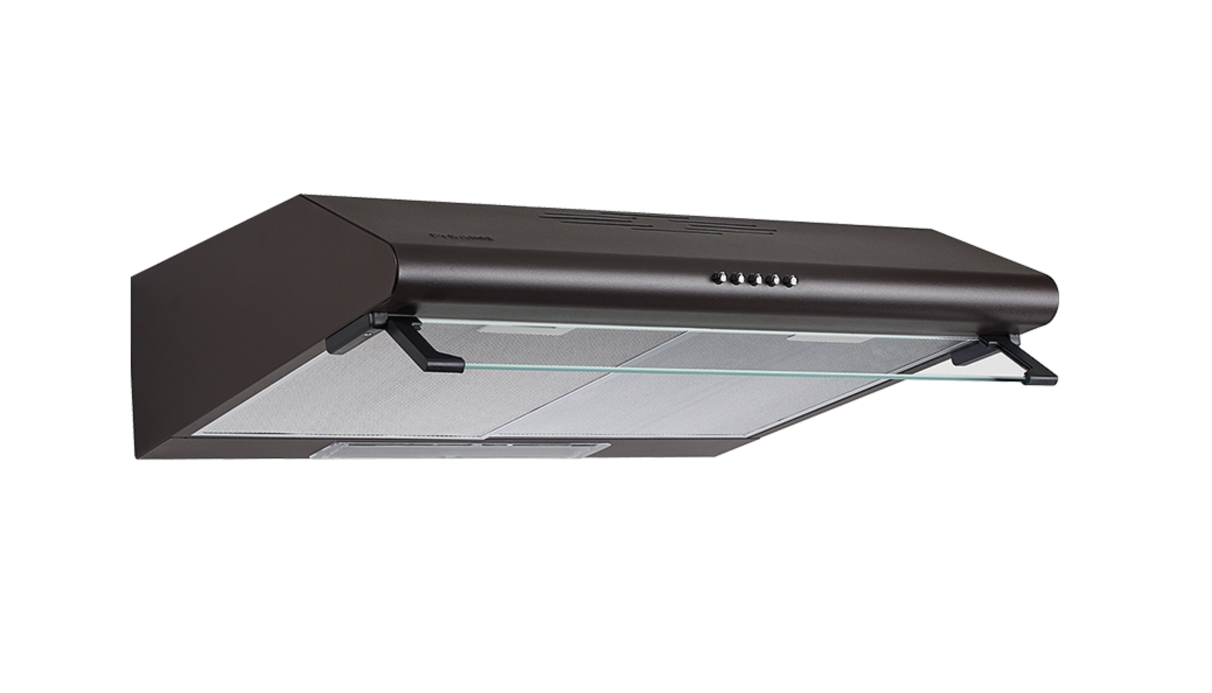 Pyramis Απορροφητήρας Ελεύθερος Essential 60cm Brown (065029102)
