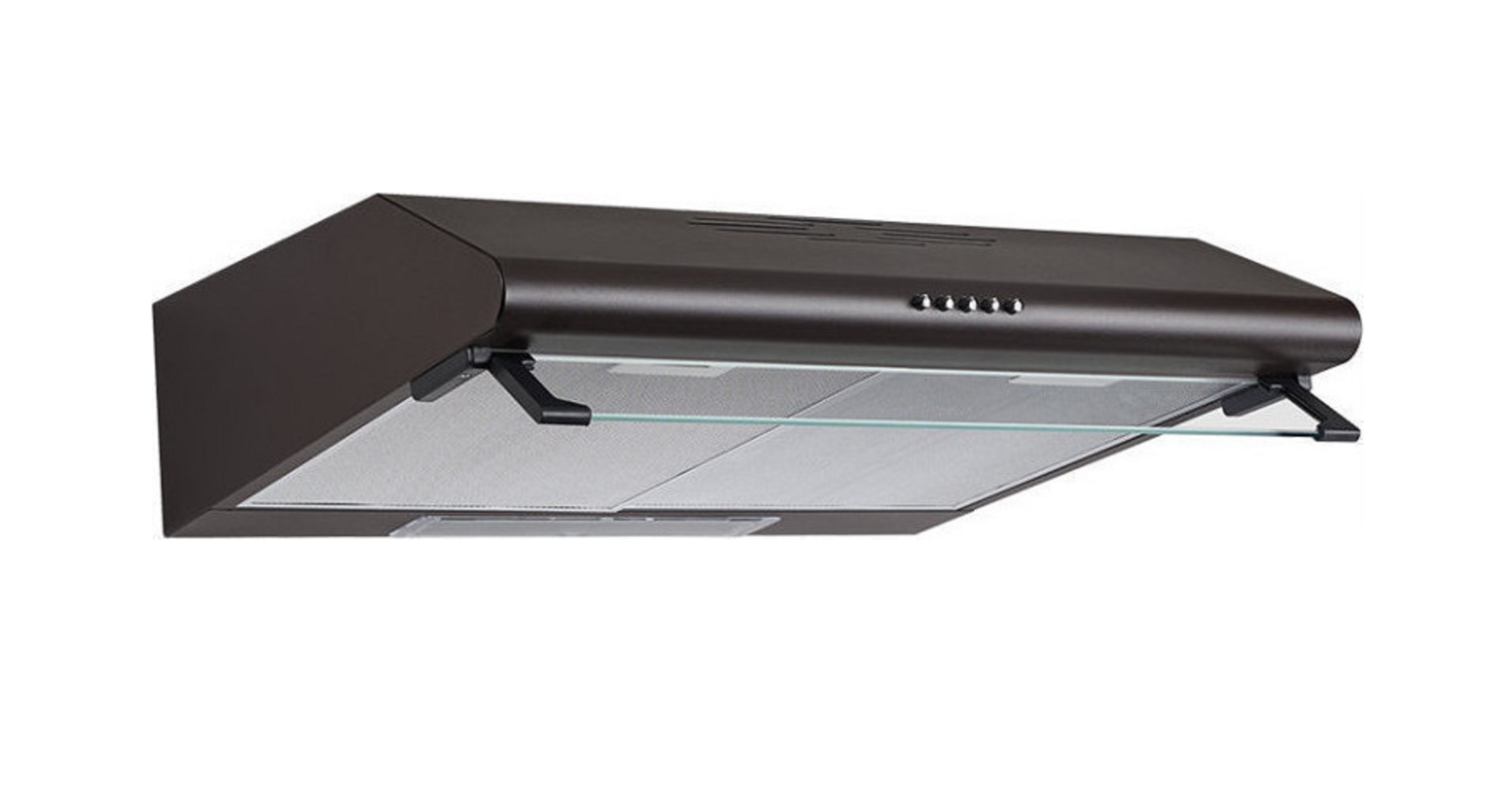 Pyramis Απορροφητήρας Ελεύθερος Essential 60cm Brown (065029402)