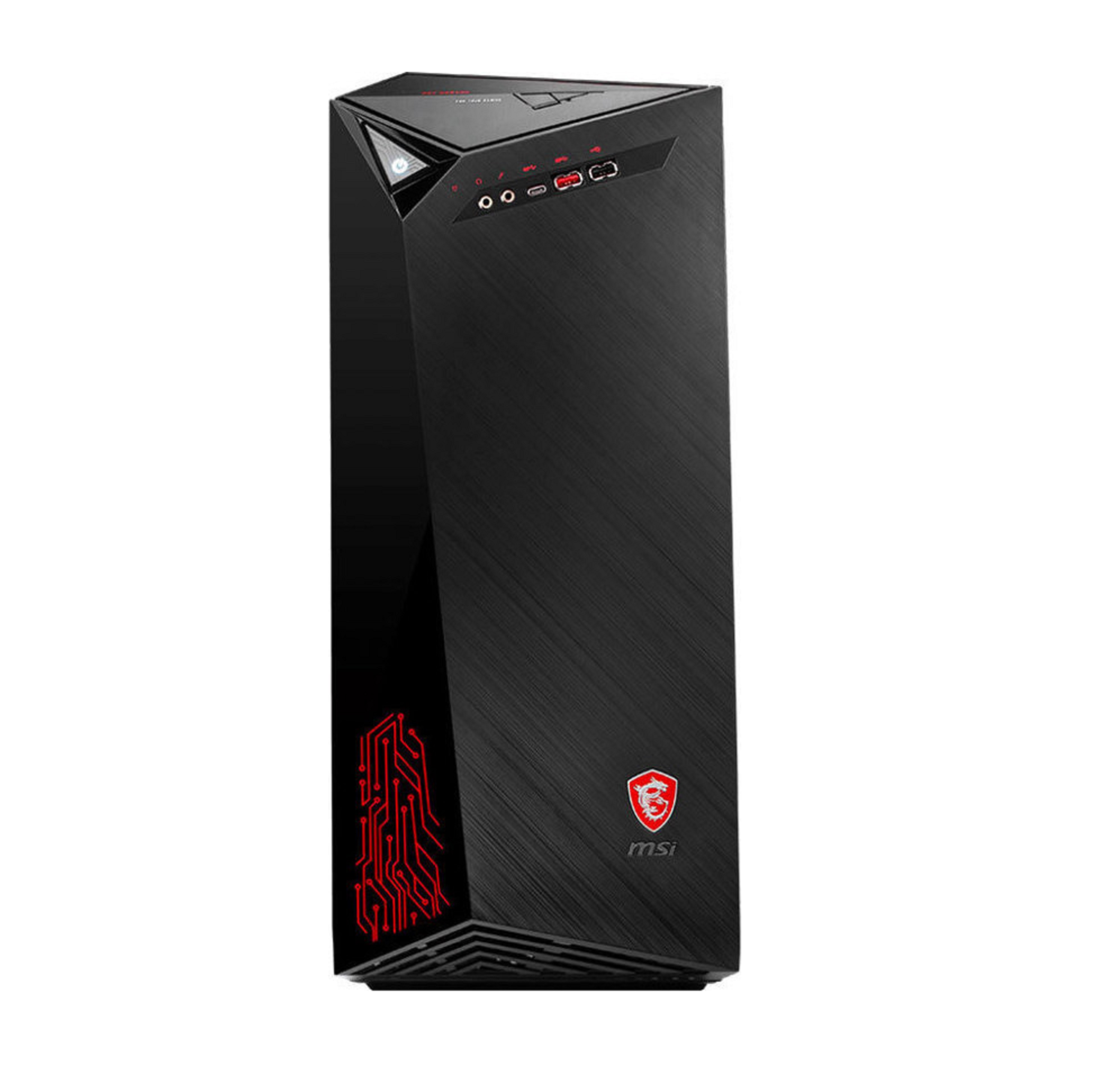 MSI Pc Gaming Infinite 8RC-257EU (i5-8400/8GB/2TB+256GB/W10)
