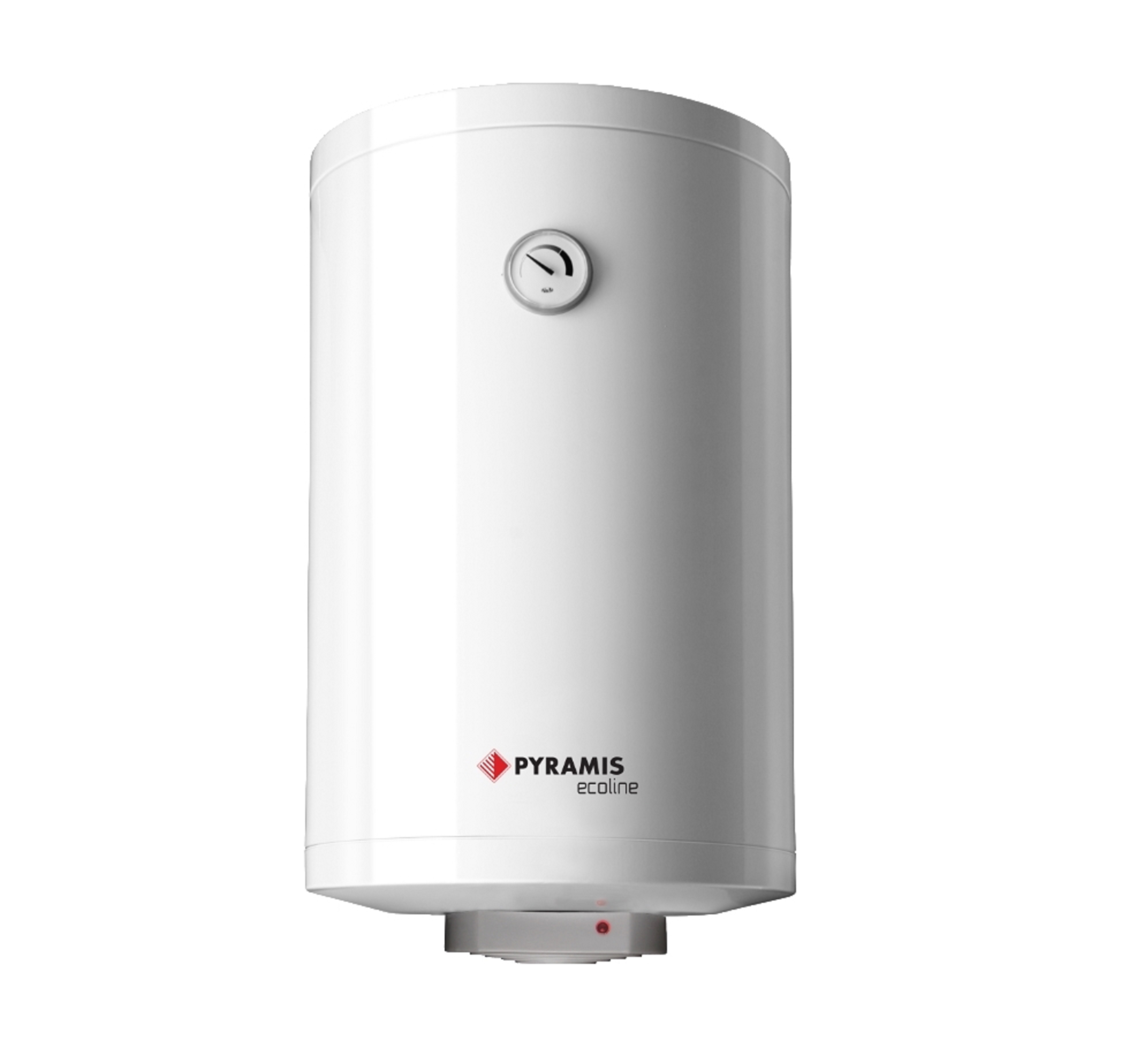 Pyramis Ηλεκτρικός Θερμοσίφωνας 10Lt 1.5kW Κάθετος (027031601)
