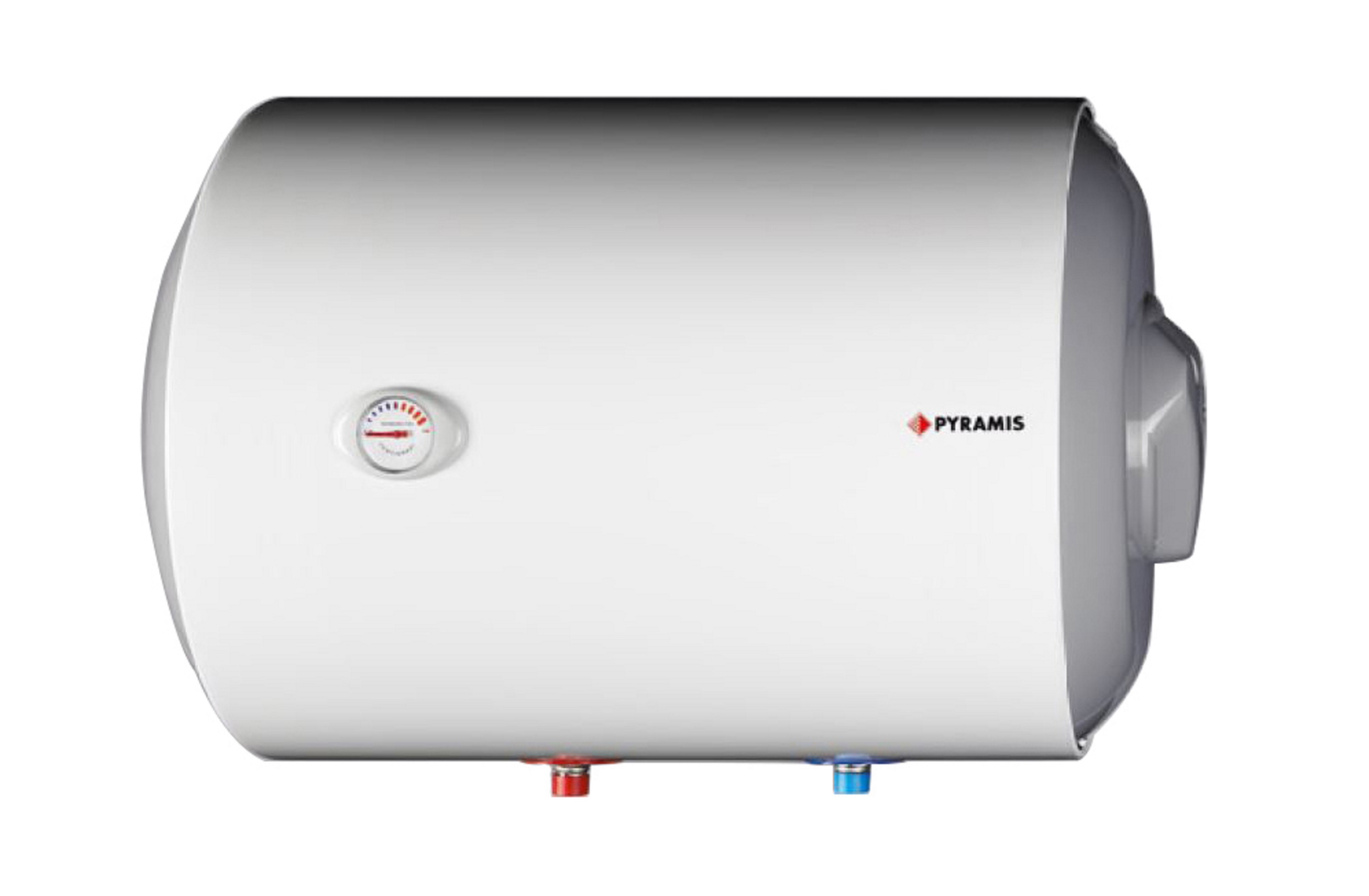 Pyramis Ηλεκτρικός Θερμοσίφωνας 40Lt 3.5kW Δαπέδου (027032001)