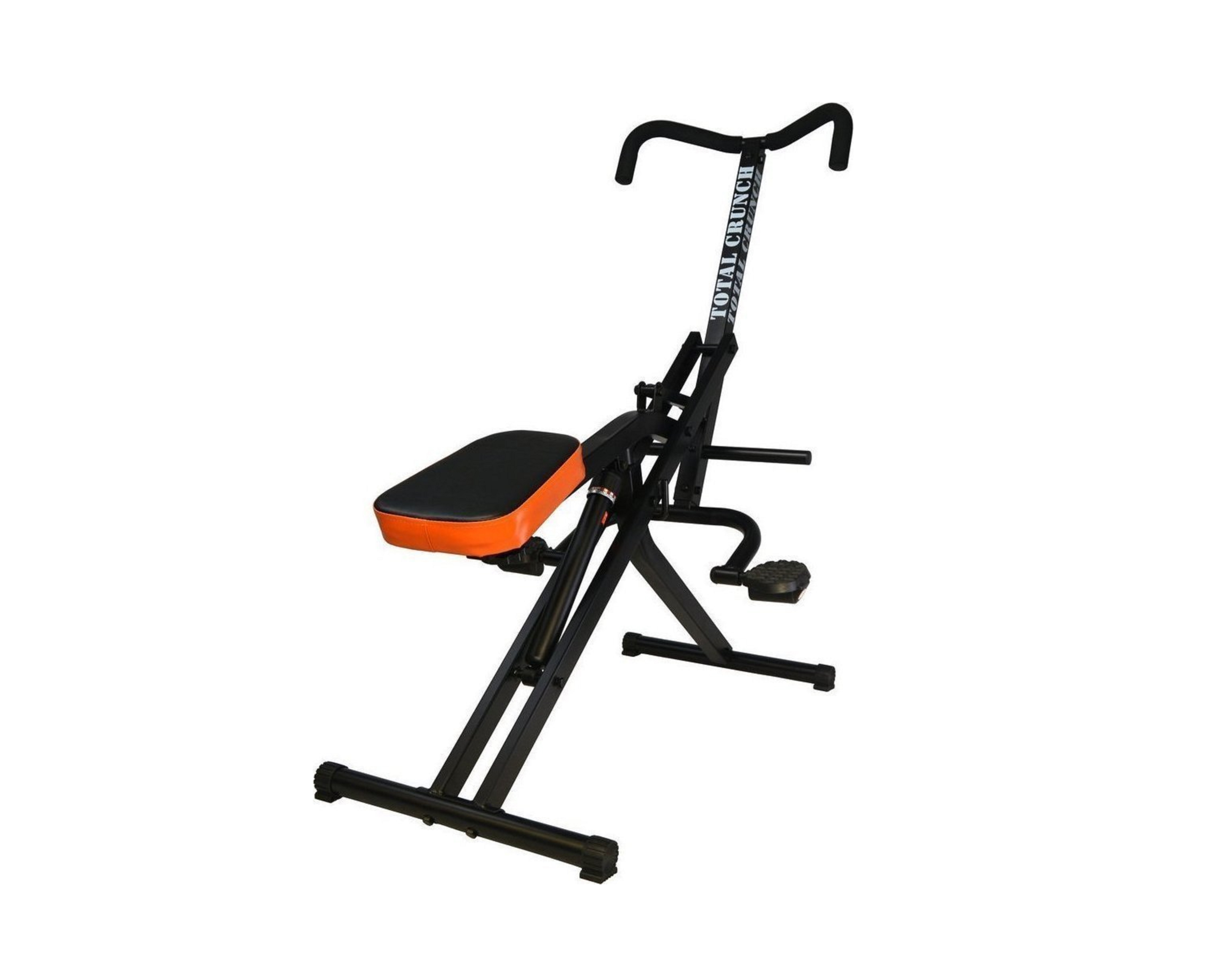 As Seen On TV Όργανο Fitness Πολλαπλών Ασκήσεων για Γυμναστική στο Σπίτι Total Crunch