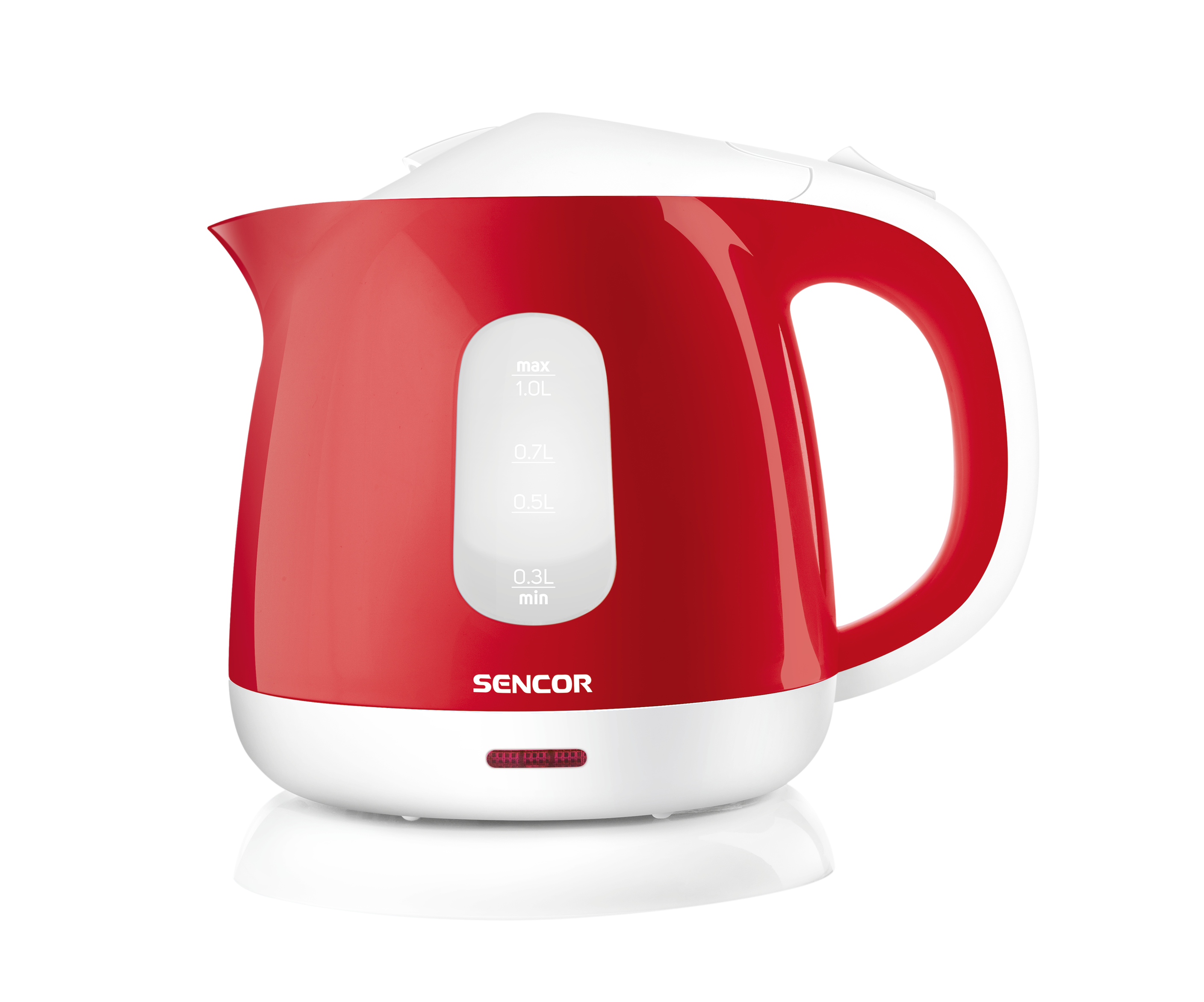 Sencor Βραστήρας SWK 1014RD Red (FA001349)