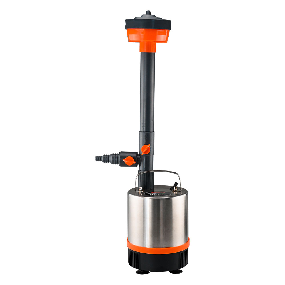 NAKAYAMA PRO Αντλία Συντριβανιού NP1150 Inox