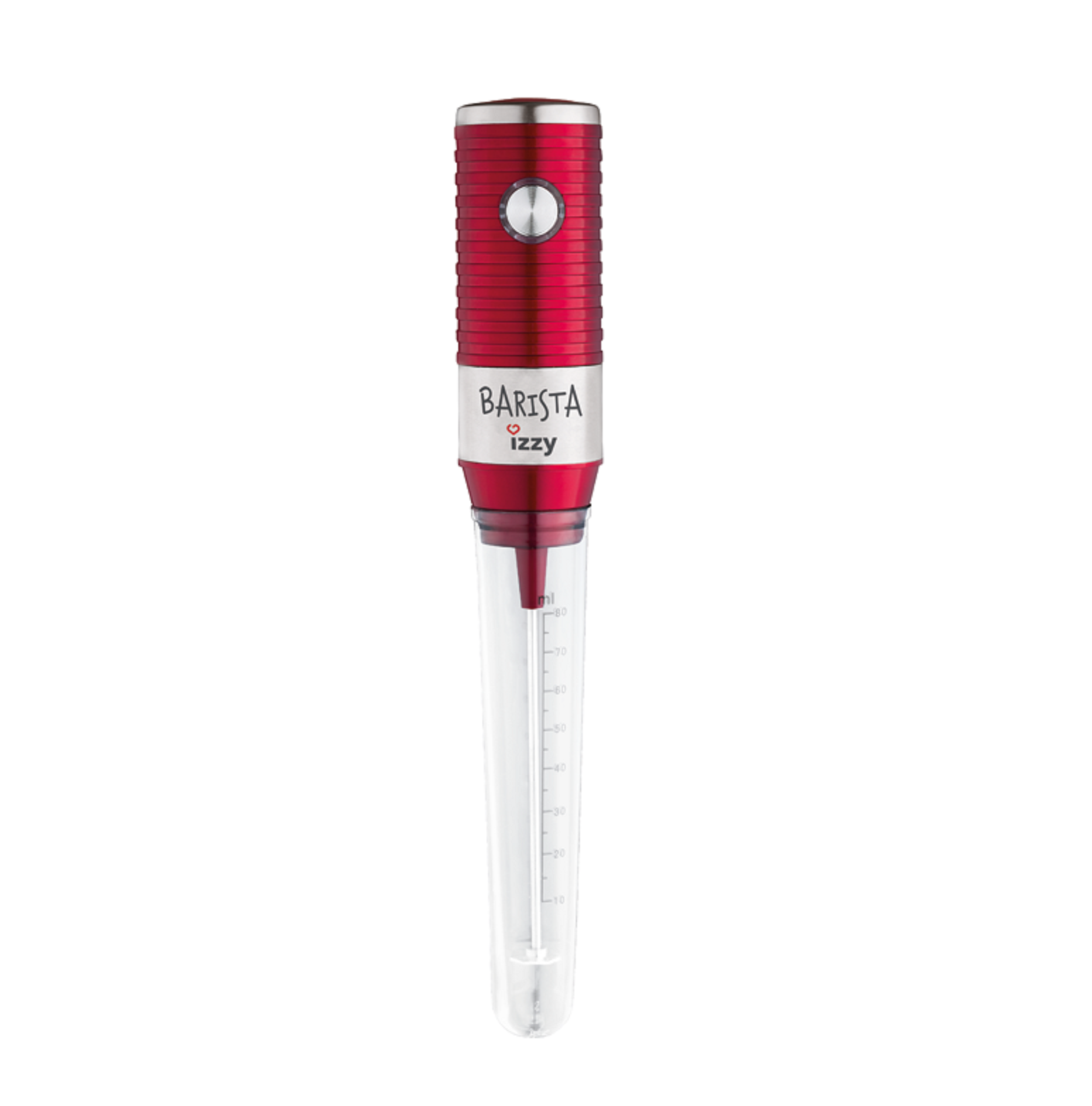 Izzy Φραπιέρα Χειρός Barista Spicy Red (223090)