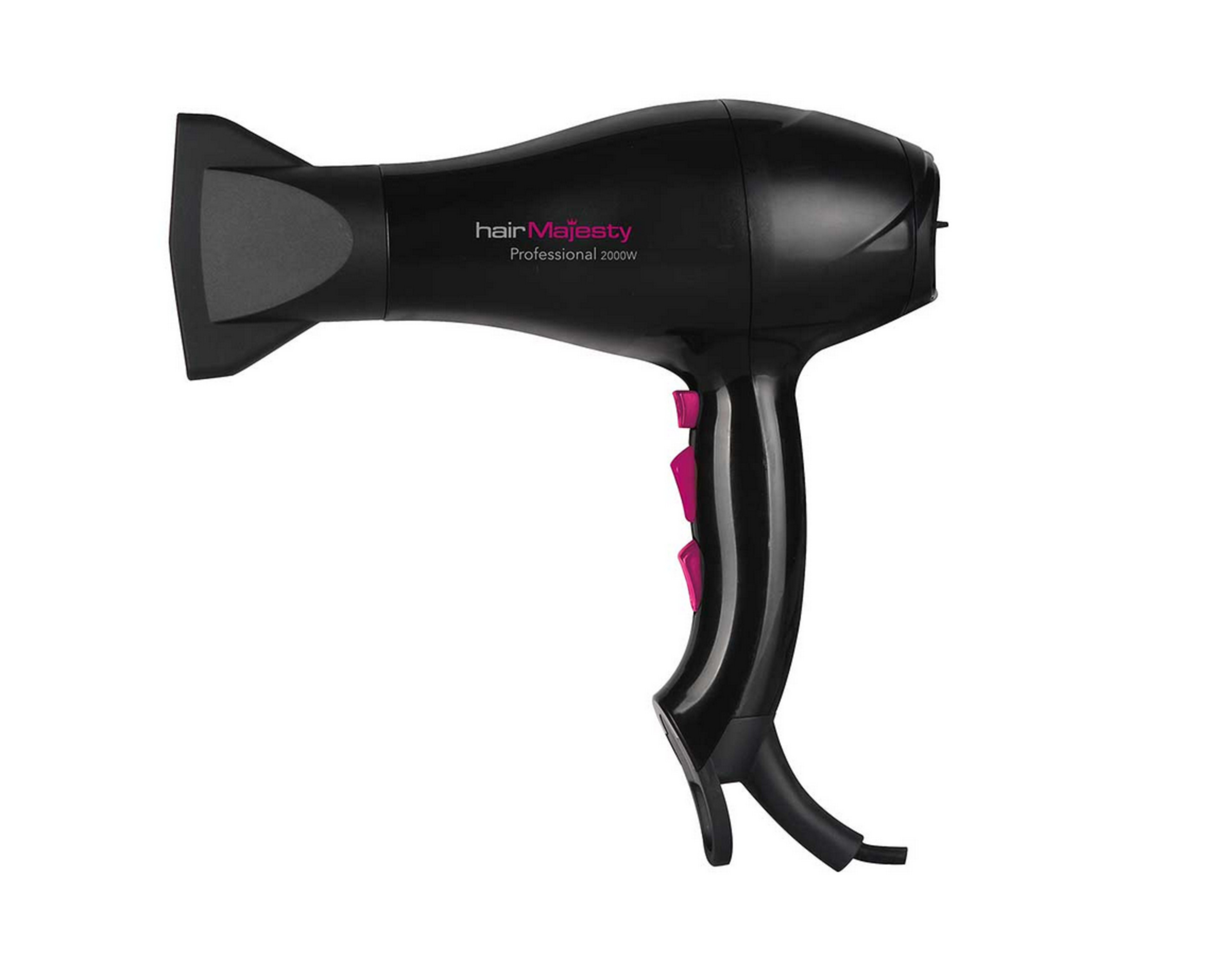 Hair Majesty Σεσουάρ Μαλλιών AC HM-5021 2000W
