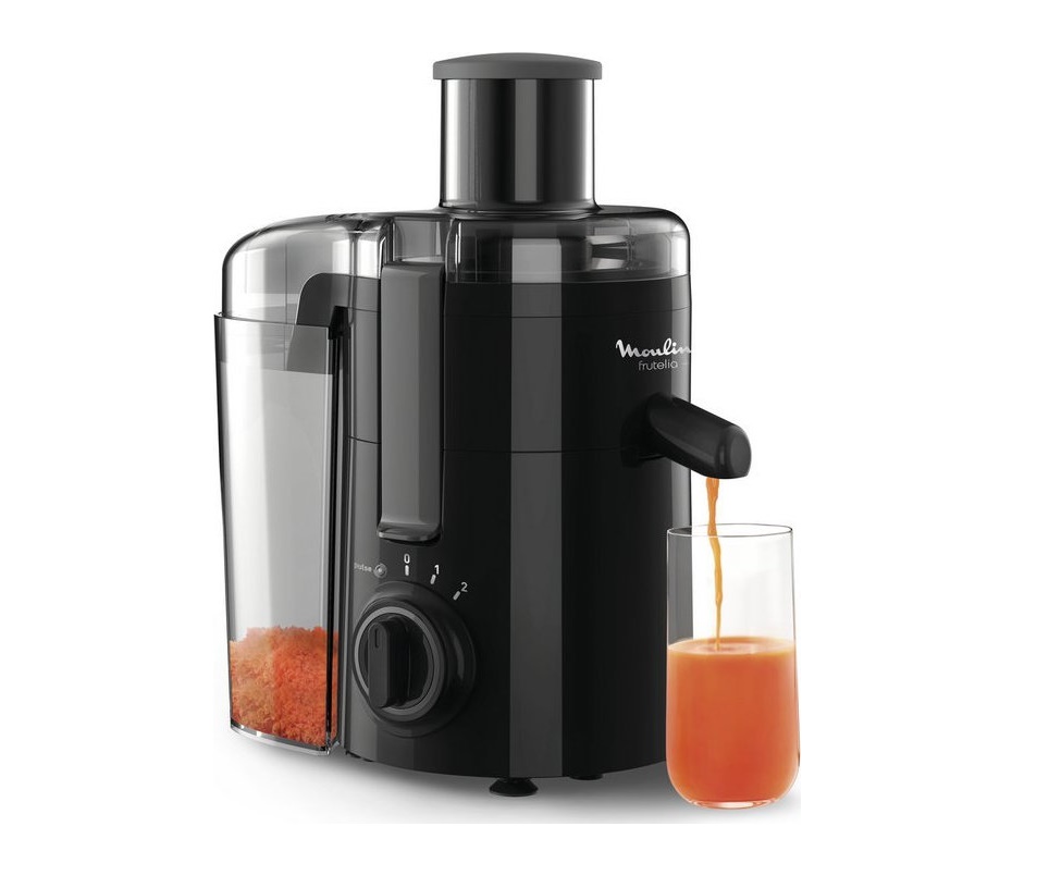 Moulinex Αποχυμωτής Frutelia Plus JU3708