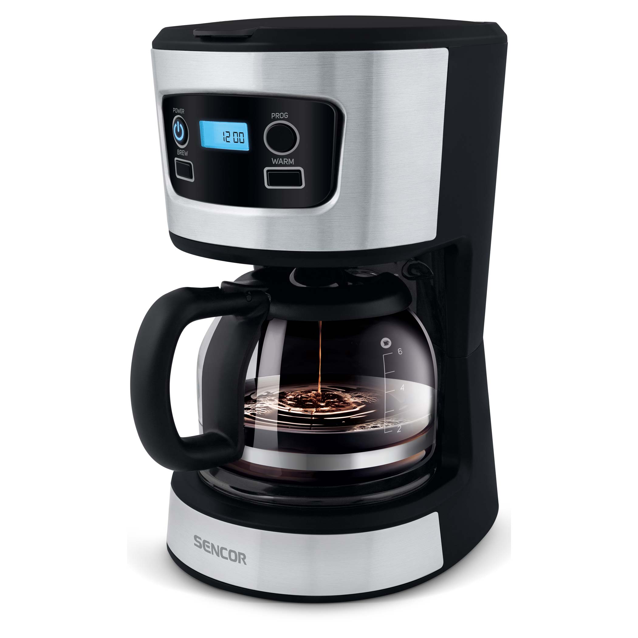 Sencor Καφετιέρα φίλτρου SCE 3700BK (FA002833)