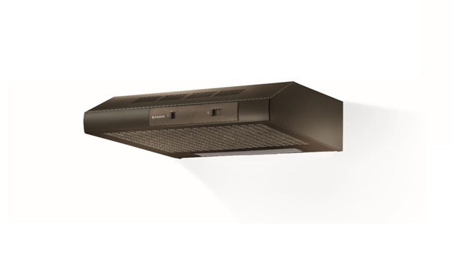 Faber Απορροφητήρας Ελεύθερος 2740 BASE BR A60 60cm (300.0557.544) Καφέ