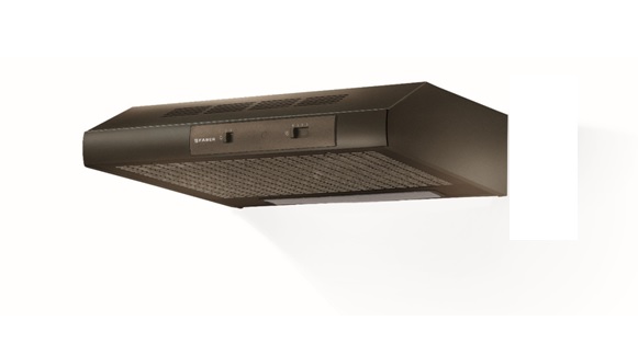 Faber Απορροφητήρας Ελεύθερος 2740 BASE BR A75 75cm (300.0557.550) Καφέ