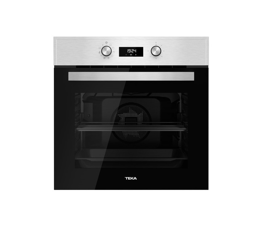 Teka Φούρνος Ανω Πάγκου Εντοιχιζόμενος HCB 6545 Inox