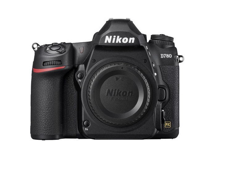 Nikon Digital Camera D780 Body Black