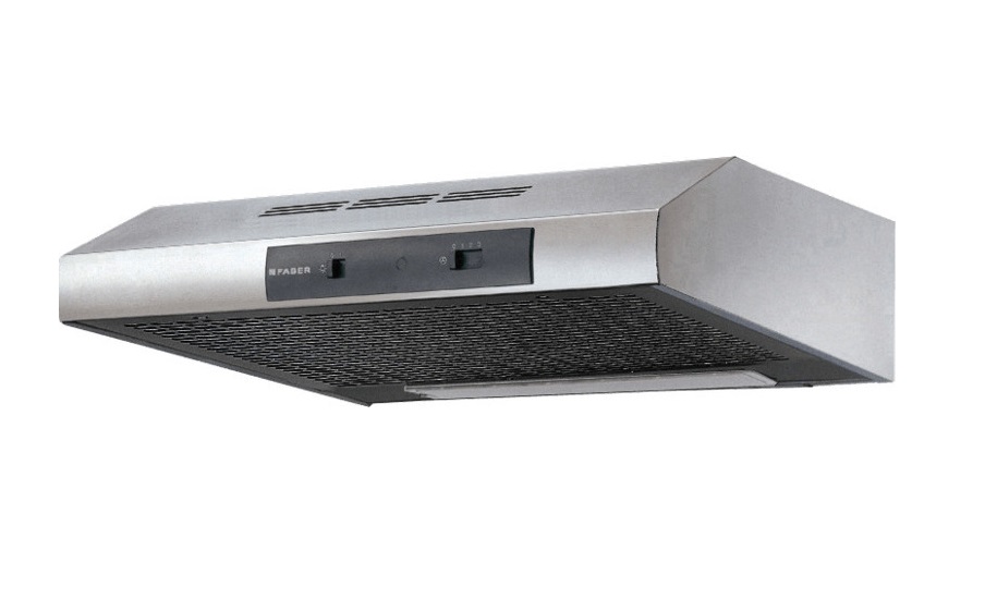 Faber Απορροφητήρας Ελεύθερος 2740 BASE X A90 90cm Inox