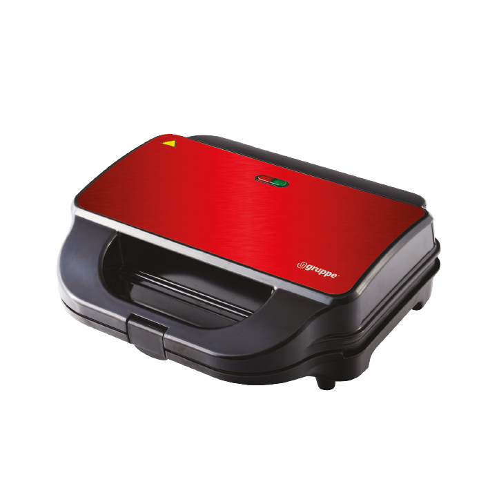 Gruppe Τοστιέρα SW-298M Red