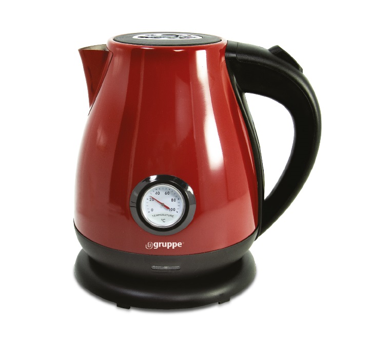 Gruppe Βραστήρας HHB1782B Red