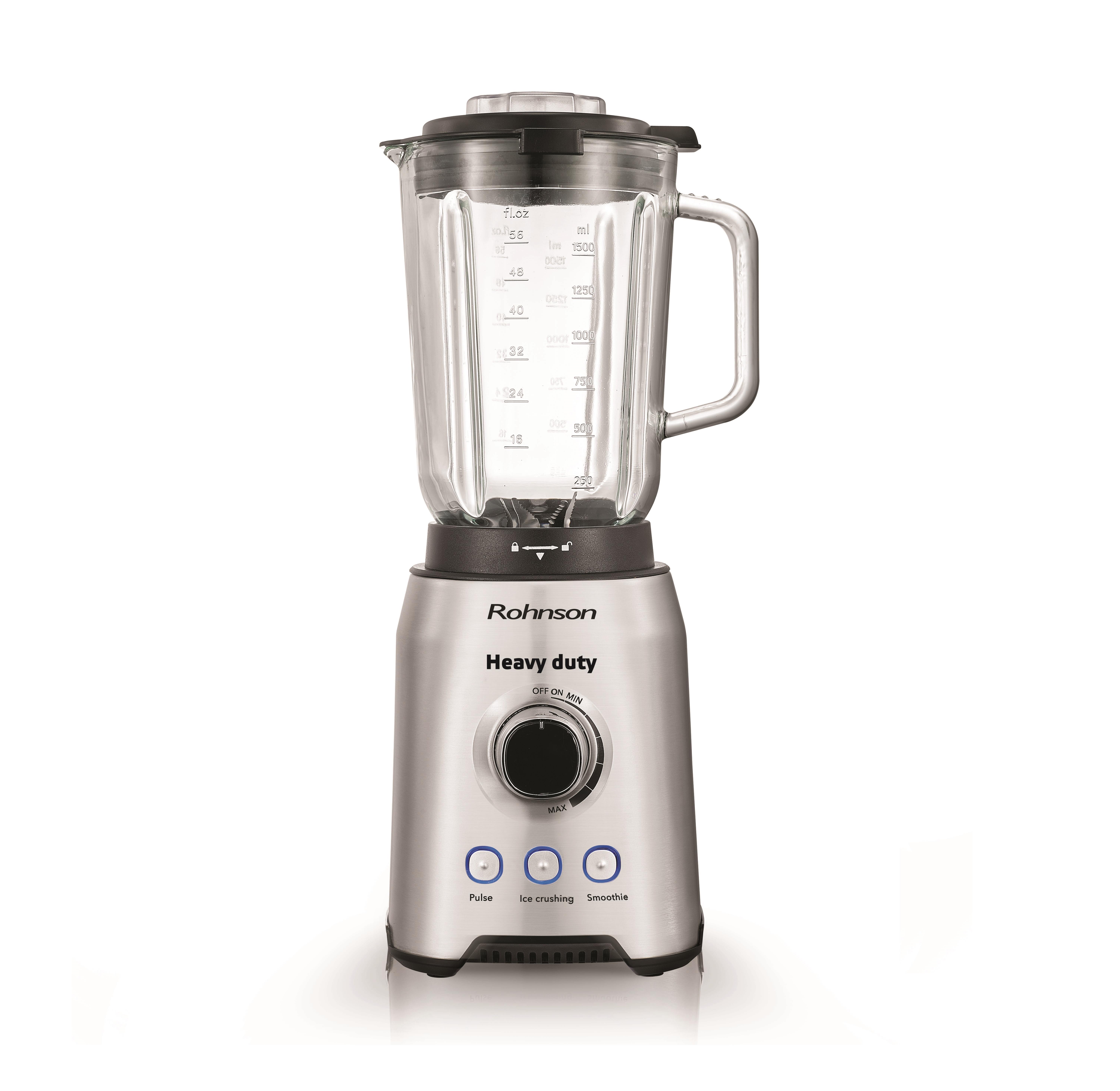 Rohnson Μπλέντερ R-583 1400Watt