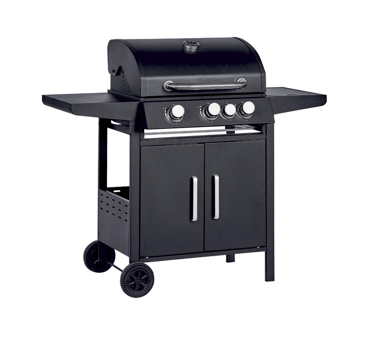 BORMANN ELITE Ψηστιέρα Υγραερίου BBQ3100 (015413)