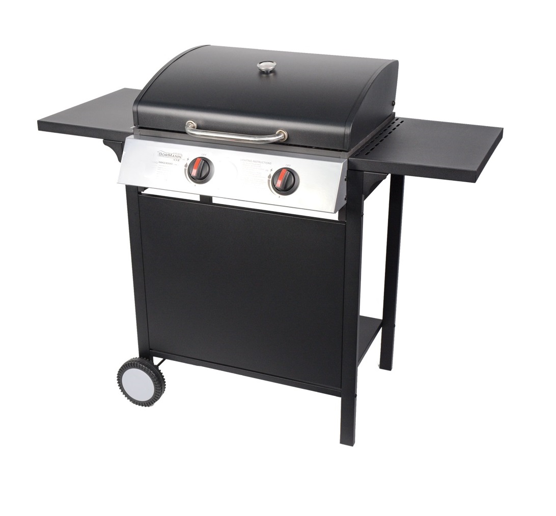 BORMANN ELITE Ψηστιέρα Υγραερίου BBQ2000 (015390)