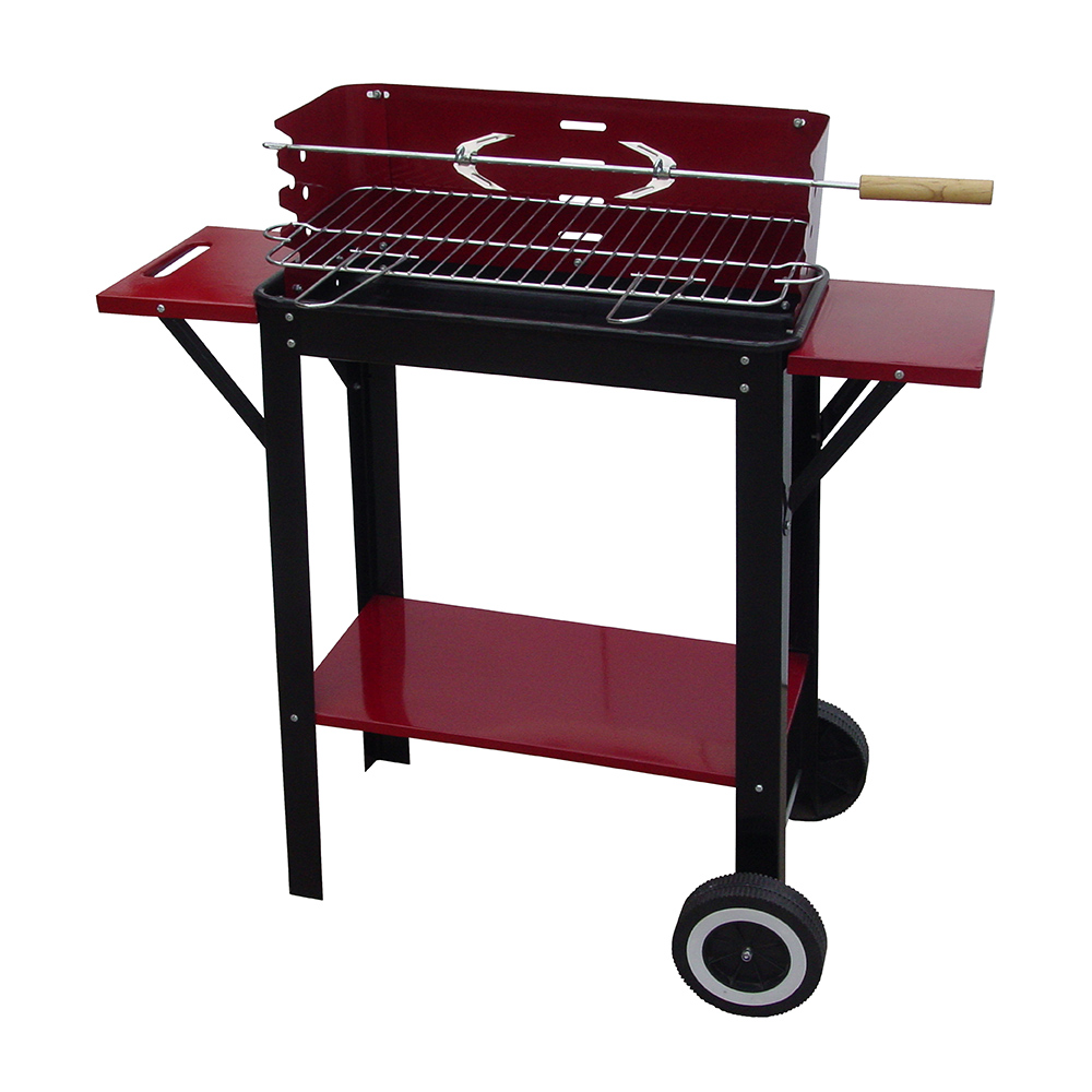 BORMANN ELITE Ψησταριά Κάρβουνου BBQ1140 (024316)