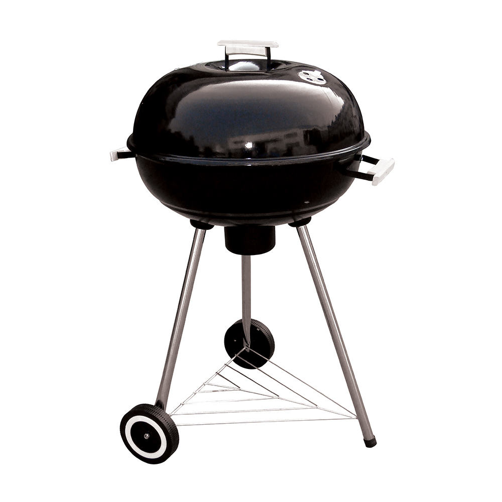 BORMANN ELITE Ψησταριά Κάρβουνου BBQ1160 Inox (024330)