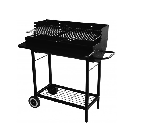 BORMANN ELITE Ψησταριά Κάρβουνου BBQ1170 Inox (024347)