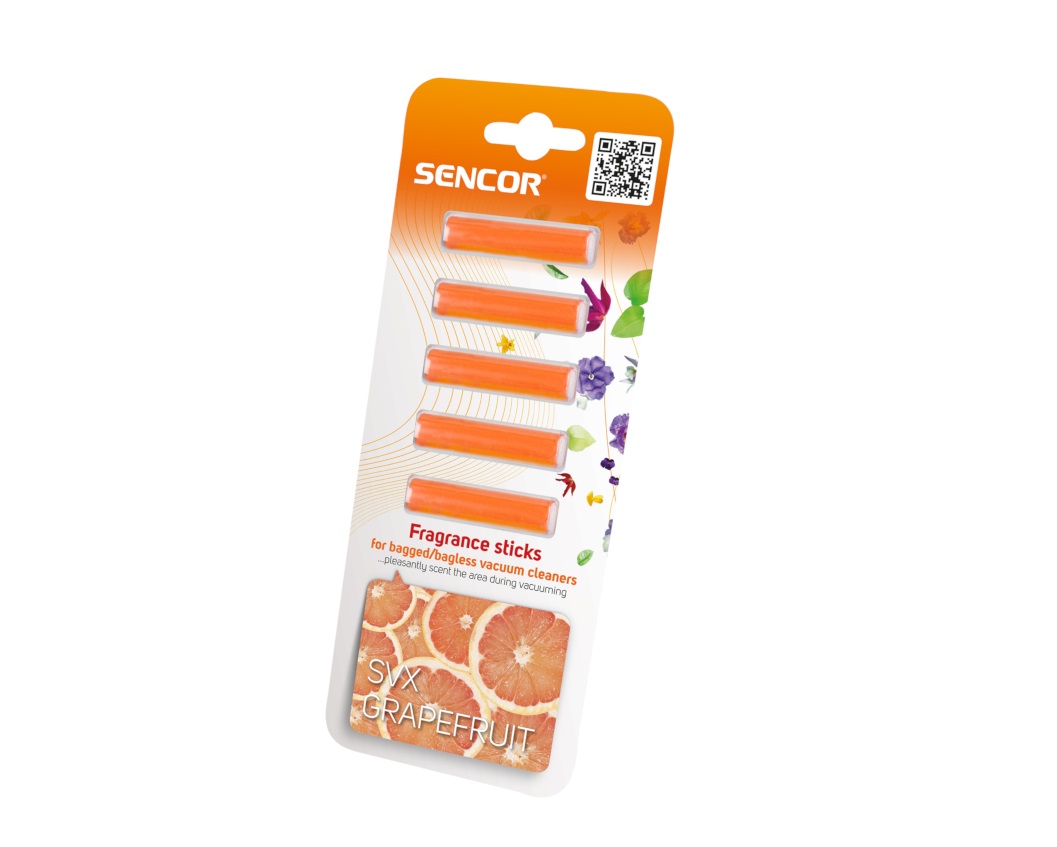 Sencor Αρωματικό Στικ Για Ηλεκτρική Σκούπα SVX Grapefruit