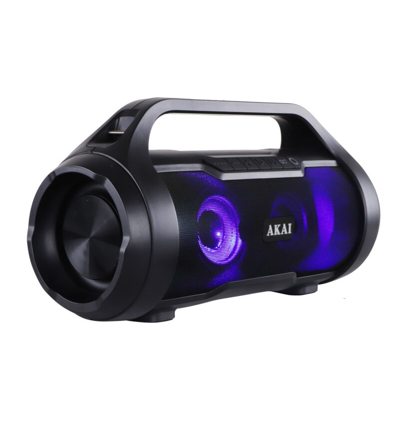 Akai Φορητό Ηχείο Αδιάβροχο με Bluetooth ABTS-50  