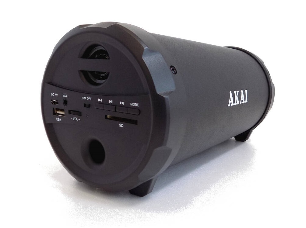 Akai Φορητό Ηχείο με Bluetooth ABTS-12C (110582-0007)