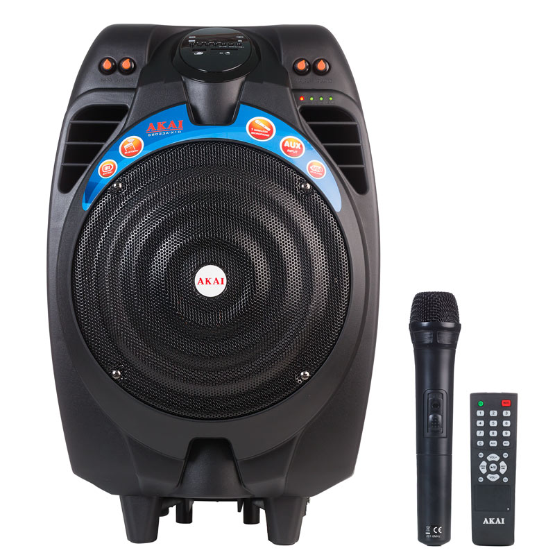 Akai Φορητό Ηχείο με Bluetooth SS023A-X10