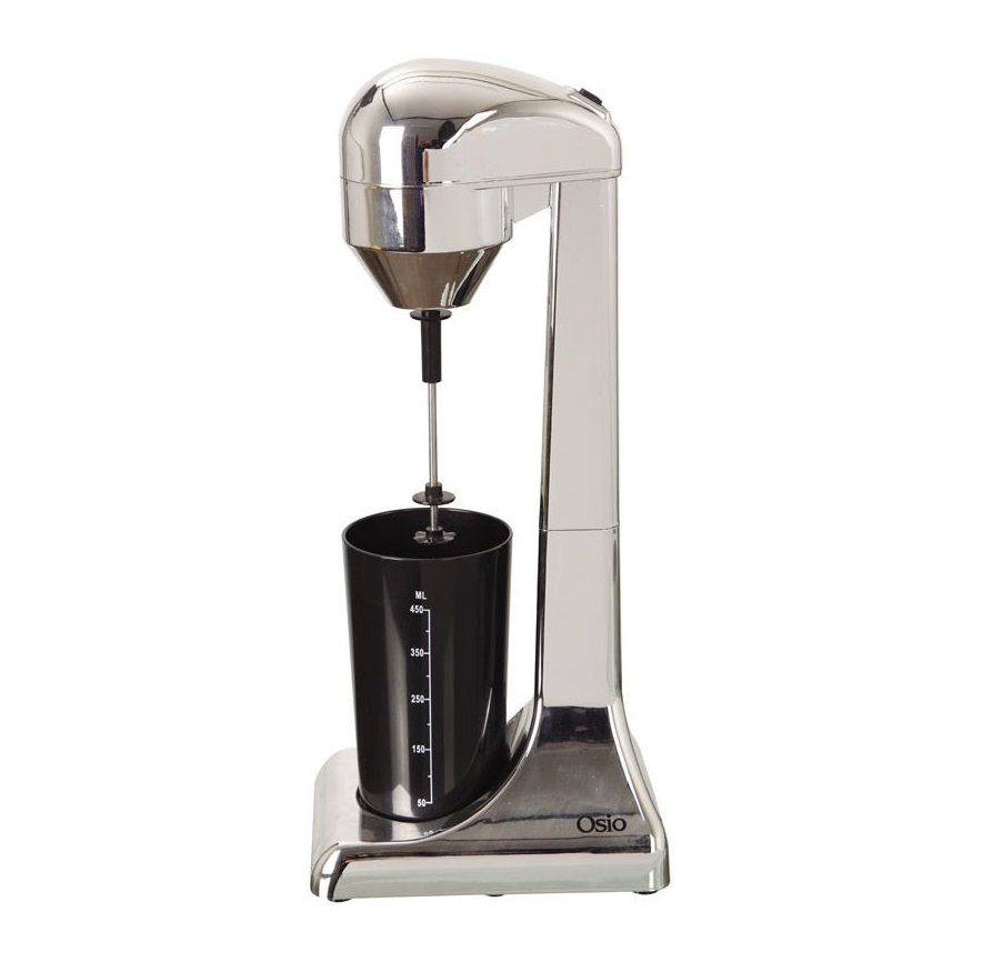 Osio Μίξερ Φραπέ Επιτραπέζιο OMC-2217 Chrome (1103206-0009)