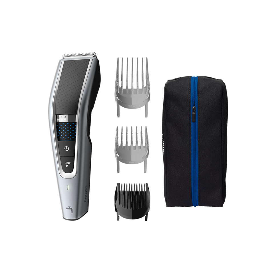 Philips Κουρευτική Μηχανή Hair Clipper Series HC5630/15
